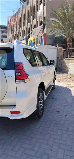 تويوتا لاندكروزر برادو